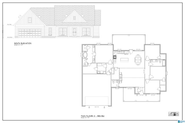 100 COVES DRIVE, Vincent, AL 35178