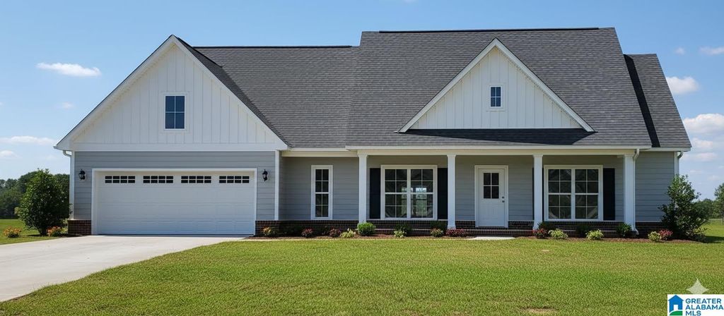 100 COVES DRIVE, Vincent, AL 35178
