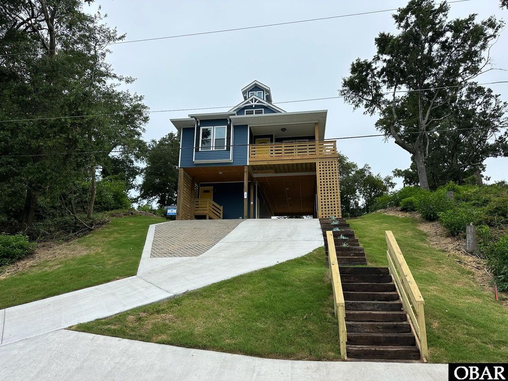 Image 1 of property listing at 107 Colleton Lane Lot 135, Kill Devil Hills, NC 27948