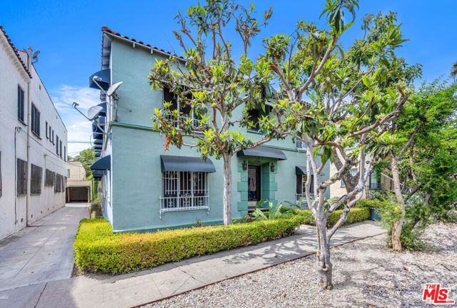 331 N Ogden Drive, Los Angeles, CA 90036