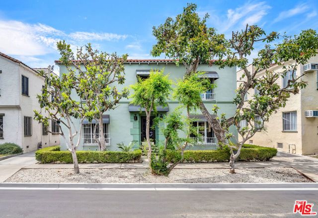 331 N Ogden Drive, Los Angeles, CA 90036