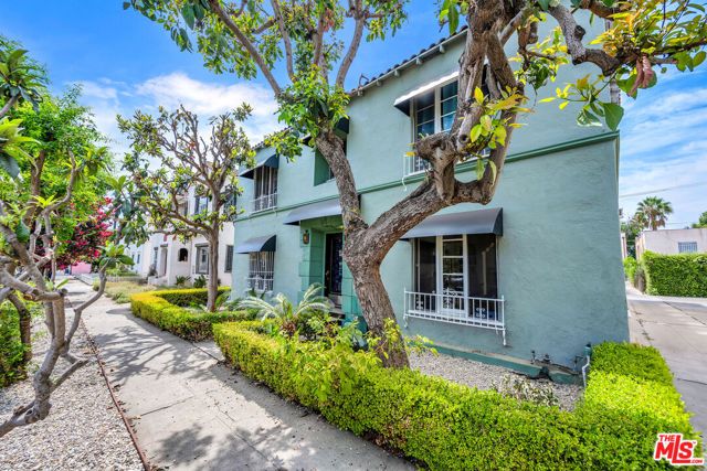 331 N Ogden Drive, Los Angeles, CA 90036