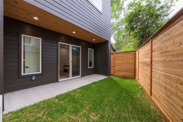 2013 Sheldon Street B, Houston, TX 77008