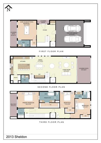 2013 Sheldon Street B, Houston, TX 77008