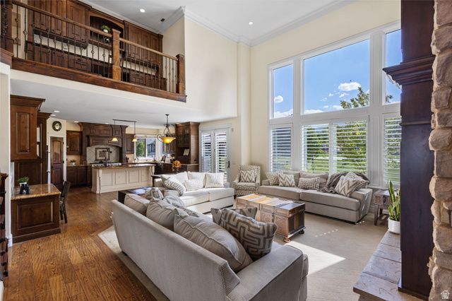 4077 S PELICAN LN, Saratoga Springs, UT 84045