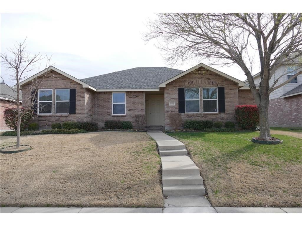 2814 Lake Vista Drive, Wylie, TX 75098