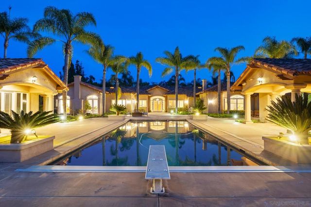 18050 Rancho La Cima Corte, Rancho Santa Fe, CA 92067