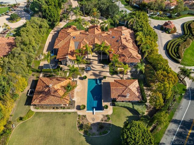 18050 Rancho La Cima Corte, Rancho Santa Fe, CA 92067