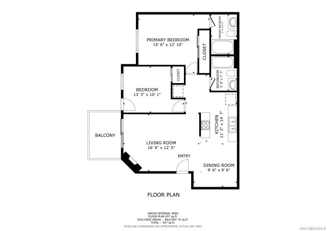 3020 Alta View Dr. E207, San Diego, CA 92139