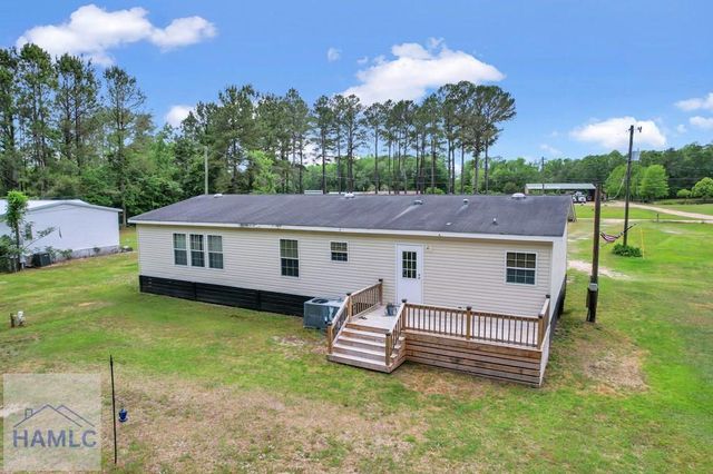 287 Cathy Road NE, Ludowici, GA 31316