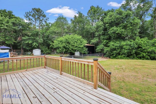 287 Cathy Road NE, Ludowici, GA 31316