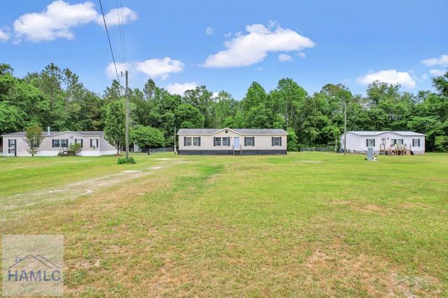 287 Cathy Road NE, Ludowici, GA 31316