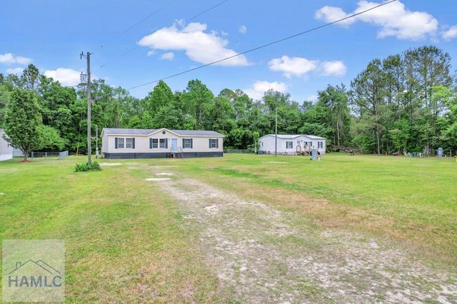 287 Cathy Road NE, Ludowici, GA 31316