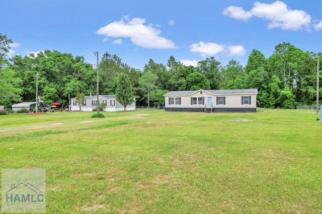 287 Cathy Road NE, Ludowici, GA 31316