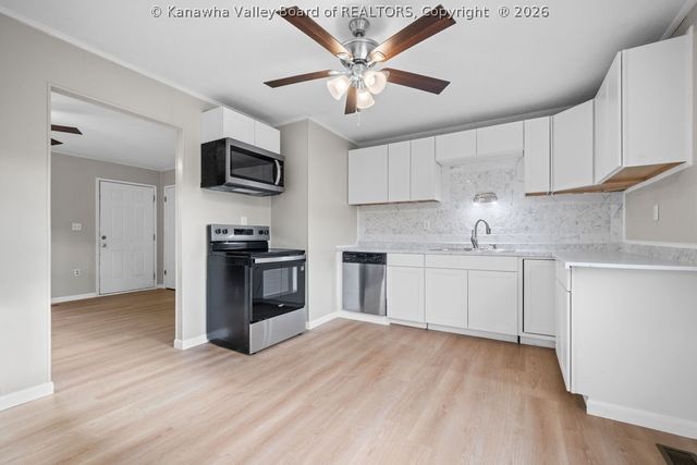 5231 Brackenrich Drive, Cross Lanes, WV 25313