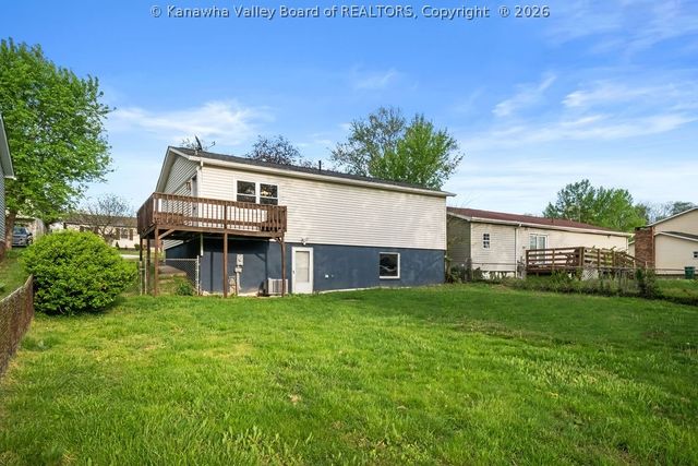 5231 Brackenrich Drive, Cross Lanes, WV 25313
