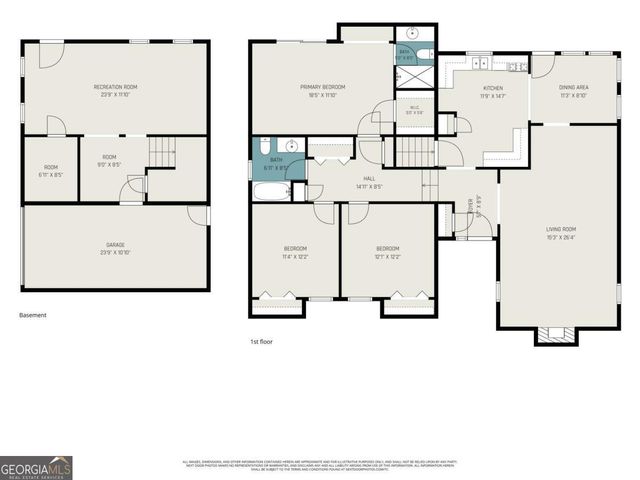 1144 Cedar Log Place, Austell, GA 30168