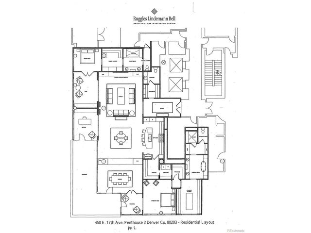 450 E 17th Ave PH 2, Denver, CO 80203