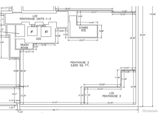 450 E 17th Ave PH 2, Denver, CO 80203
