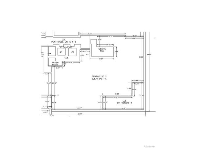 450 E 17th Ave PH 2, Denver, CO 80203