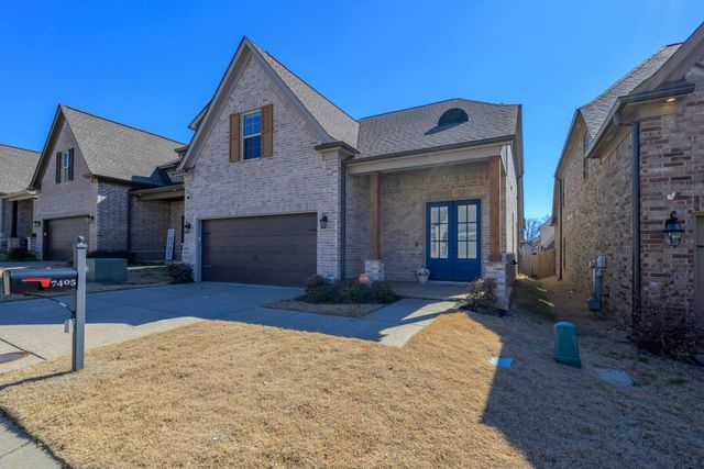 7405 APPLING MIST DR, Cordova, TN 38016