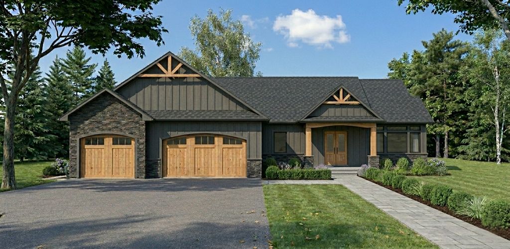 514X 389th Trail, North Branch, MN 55056 — exterior