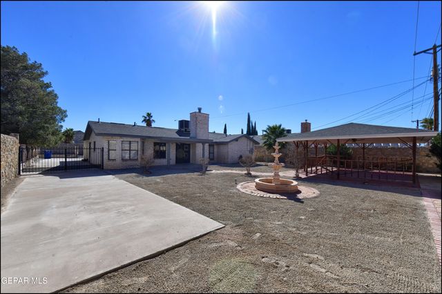 11429 Pratt Avenue, El Paso, TX 79936