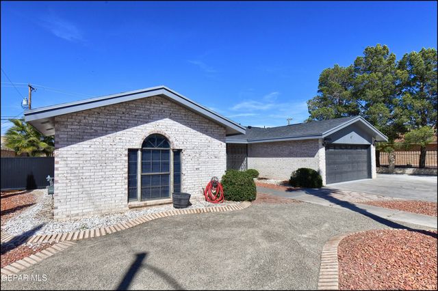 11429 Pratt Avenue, El Paso, TX 79936