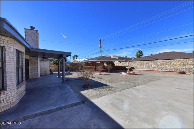 11429 Pratt Avenue, El Paso, TX 79936