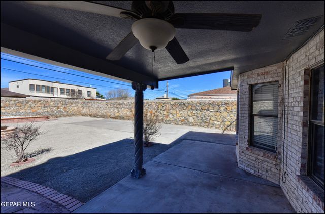 11429 Pratt Avenue, El Paso, TX 79936