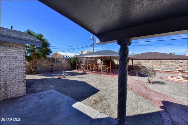 11429 Pratt Avenue, El Paso, TX 79936