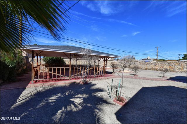 11429 Pratt Avenue, El Paso, TX 79936