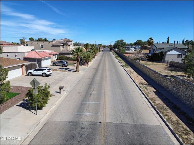 11429 Pratt Avenue, El Paso, TX 79936