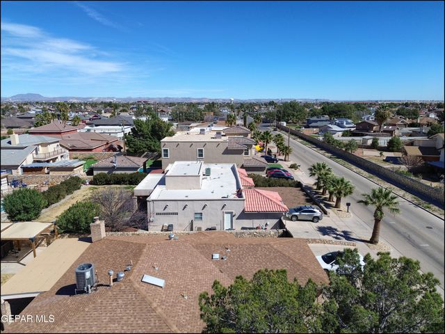 11429 Pratt Avenue, El Paso, TX 79936