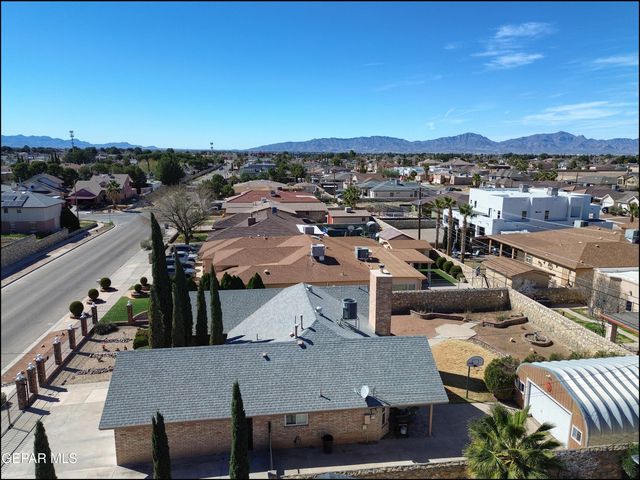 11429 Pratt Avenue, El Paso, TX 79936