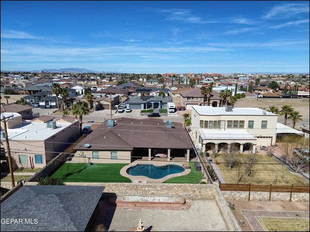 11429 Pratt Avenue, El Paso, TX 79936