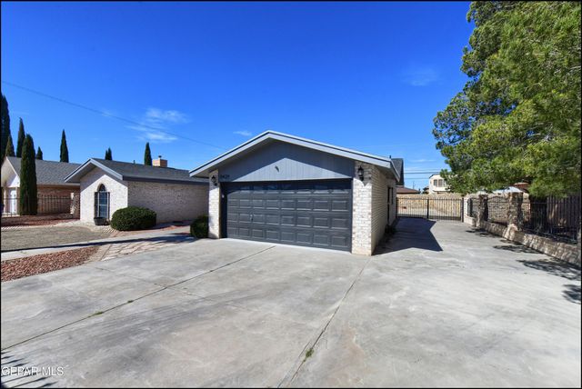11429 Pratt Avenue, El Paso, TX 79936