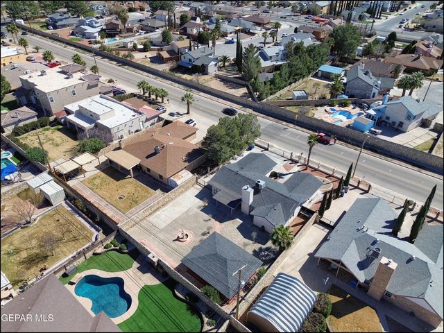 11429 Pratt Avenue, El Paso, TX 79936