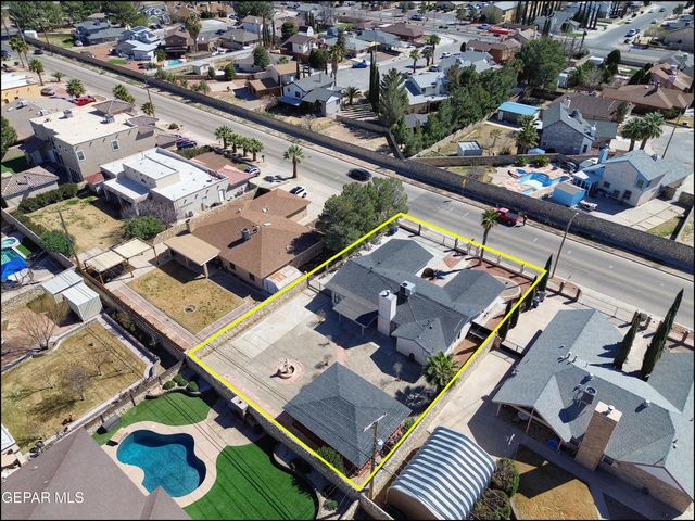 11429 Pratt Avenue, El Paso, TX 79936