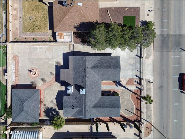 11429 Pratt Avenue, El Paso, TX 79936