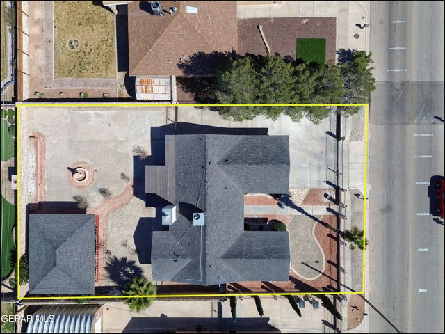 11429 Pratt Avenue, El Paso, TX 79936