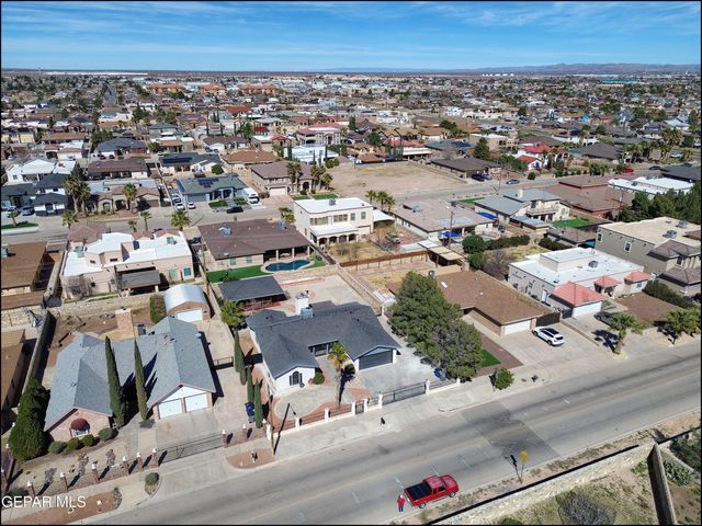 11429 Pratt Avenue, El Paso, TX 79936