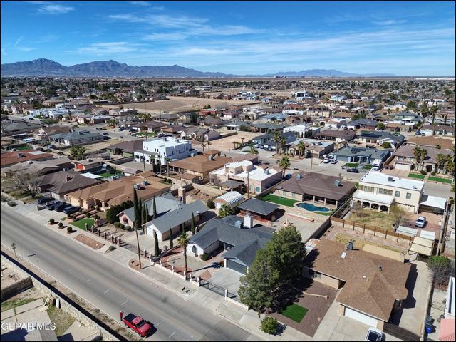 11429 Pratt Avenue, El Paso, TX 79936
