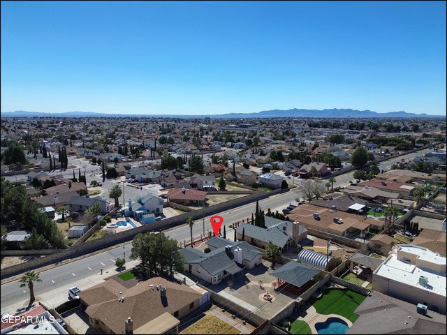 11429 Pratt Avenue, El Paso, TX 79936