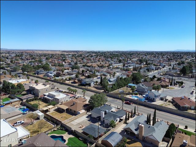 11429 Pratt Avenue, El Paso, TX 79936