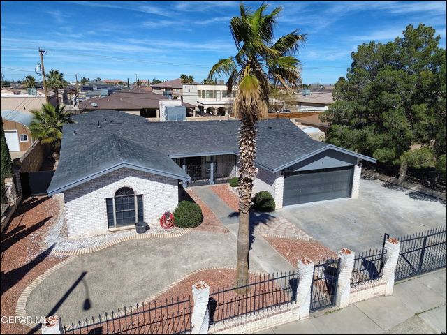 11429 Pratt Avenue, El Paso, TX 79936