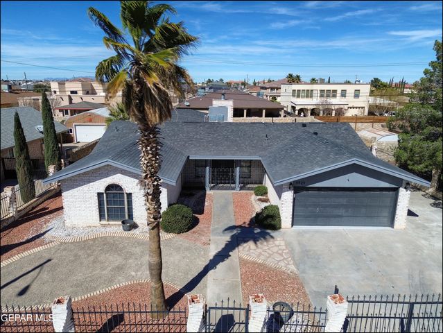 11429 Pratt Avenue, El Paso, TX 79936