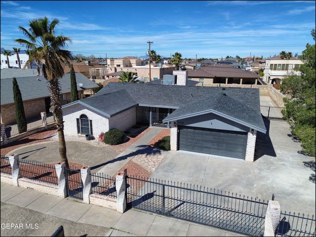 11429 Pratt Avenue, El Paso, TX 79936