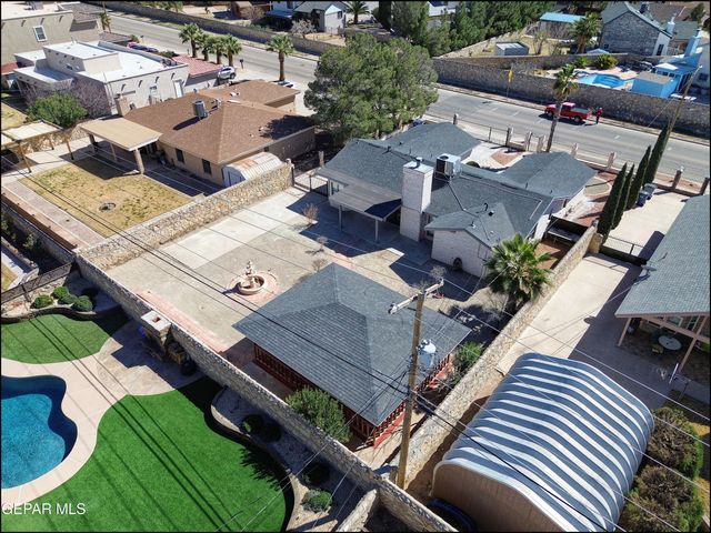 11429 Pratt Avenue, El Paso, TX 79936
