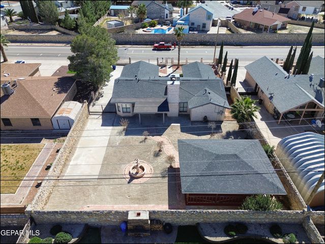 11429 Pratt Avenue, El Paso, TX 79936